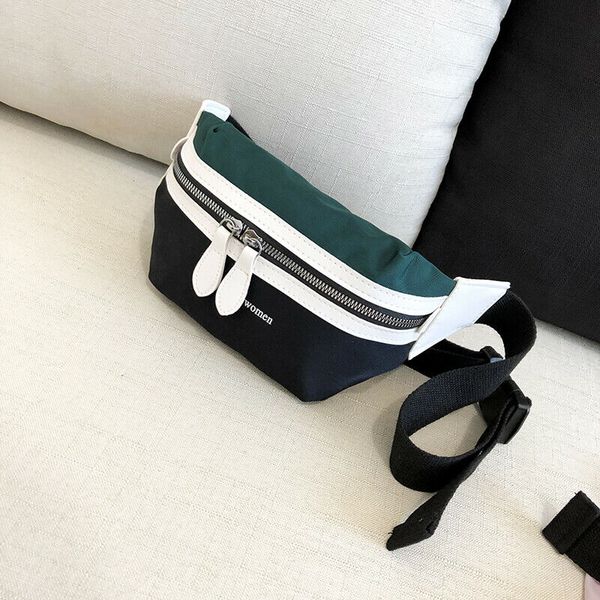 new women bag nylon travel waist fanny pack money belt wallet bag pouch travel fashion messenger crossbody
new women bag nylon travel waist fanny pack money belt wallet bag pouch travel fashion messenger crossbody