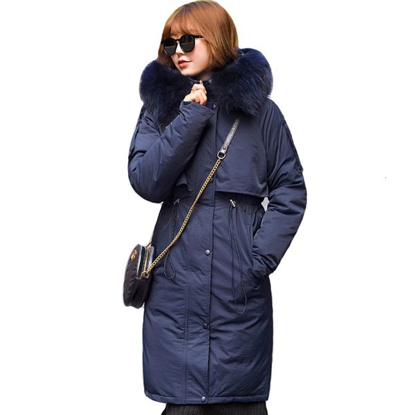 new winter coat for 2019, with artificial fur coat and long paka winter for women, Black
new winter coat for 2019, with artificial fur coat and long paka winter for women, Black