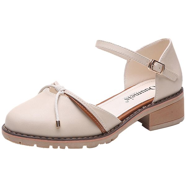 baotou sandals female ins tide with students 2019 new fairy wind wild korean version of the round head with a single shoes, Black
baotou sandals female ins tide with students 2019 new fairy wind wild korean version of the round head with a single shoes, Black