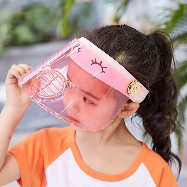 adjustable kids clear full face shield protective face mask anti droplet transparent masks windbreak household protection hat in stock, Blue;gray
adjustable kids clear full face shield protective face mask anti droplet transparent masks windbreak household protection hat in stock, Blue;gray