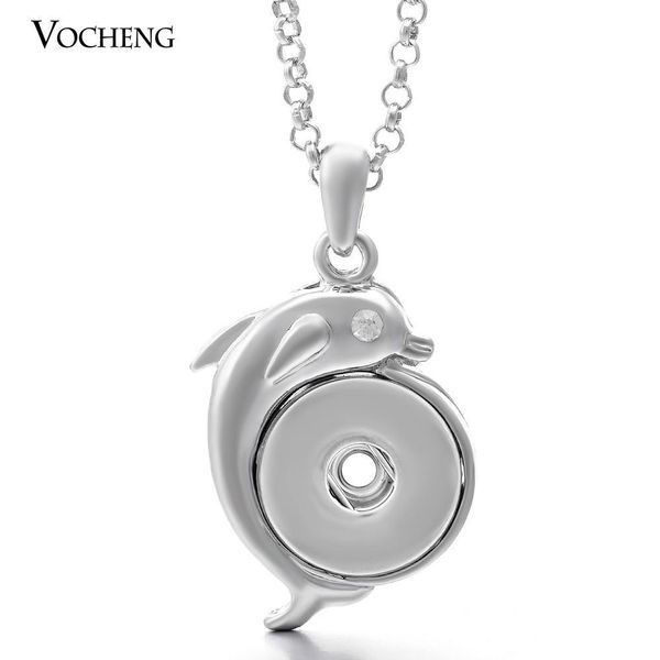 noosa dolphin necklace ginger snap jewelry lovers pendant metal crystal buttons necklace with stainless steel chain nn-096, Silver
noosa dolphin necklace ginger snap jewelry lovers pendant metal crystal buttons necklace with stainless steel chain nn-096, Silver