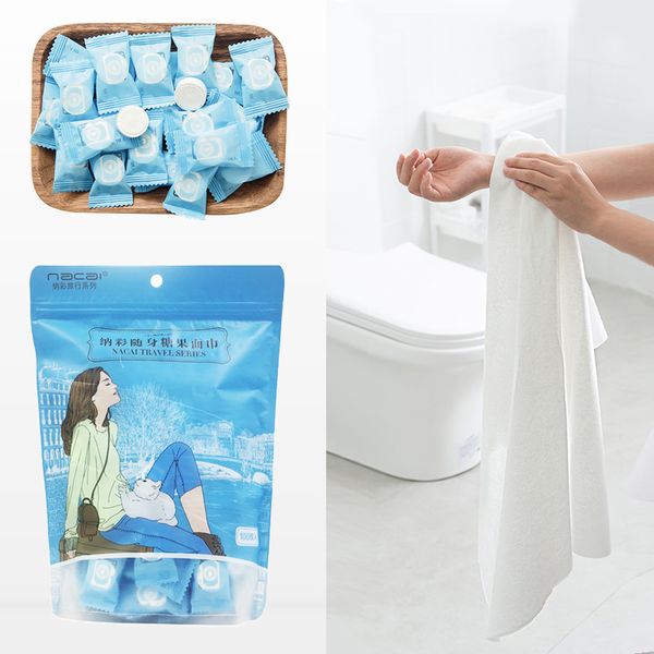 disposable towel 50 pcs cotton durable towel compressed one time travel 100pcs/lot outdoor for health face care mini
disposable towel 50 pcs cotton durable towel compressed one time travel 100pcs/lot outdoor for health face care mini