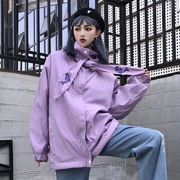 22801 # control 5 ~ p shoot net price ~ dolphin embroidered cap loose casual coat, Blue;black
22801 # control 5 ~ p shoot net price ~ dolphin embroidered cap loose casual coat, Blue;black