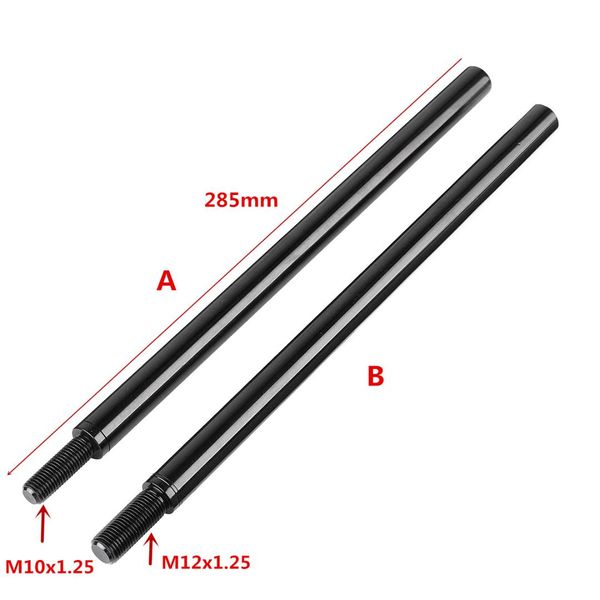 m10x1.25 m12x1.25 10inch universal car gear shift lever knob extension manual gear shifter lever extended long aluminum
m10x1.25 m12x1.25 10inch universal car gear shift lever knob extension manual gear shifter lever extended long aluminum