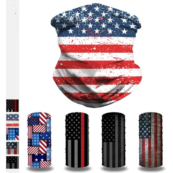 2020 new fashion flag printed bandana scarf multifunctional seamless tubular bandanas tube scarf anti-sweat sunshade dust-proof headband
2020 new fashion flag printed bandana scarf multifunctional seamless tubular bandanas tube scarf anti-sweat sunshade dust-proof headband