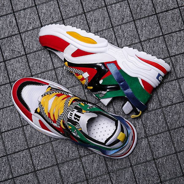outdoor comfortable athletic trainers lightweight gym shoes sport running shoes women breathable sneakers men sport
outdoor comfortable athletic trainers lightweight gym shoes sport running shoes women breathable sneakers men sport