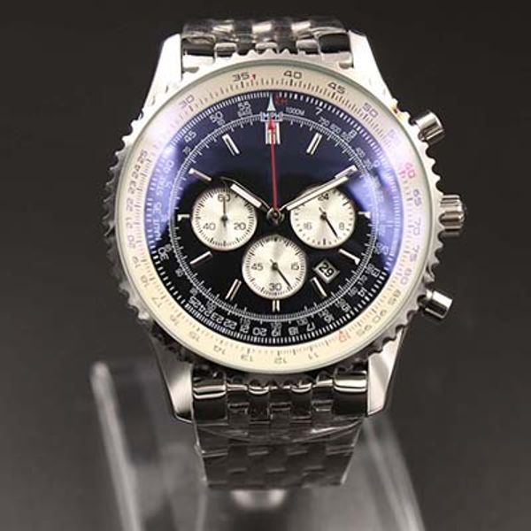 классический престижное мужчины часы montbrillant кварцевый хронограф 46mm черный циферблат 316l серебряный стальной ремешок сапфировое soli, Slivery;brown
классический престижное мужчины часы montbrillant кварцевый хронограф 46mm черный циферблат 316l серебряный стальной ремешок сапфировое soli, Slivery;brown