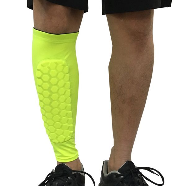 1pcs sports gym football protection honeycomb anti-crash leg calf sleeve compression cycling running and jogging, Black
1pcs sports gym football protection honeycomb anti-crash leg calf sleeve compression cycling running and jogging, Black
