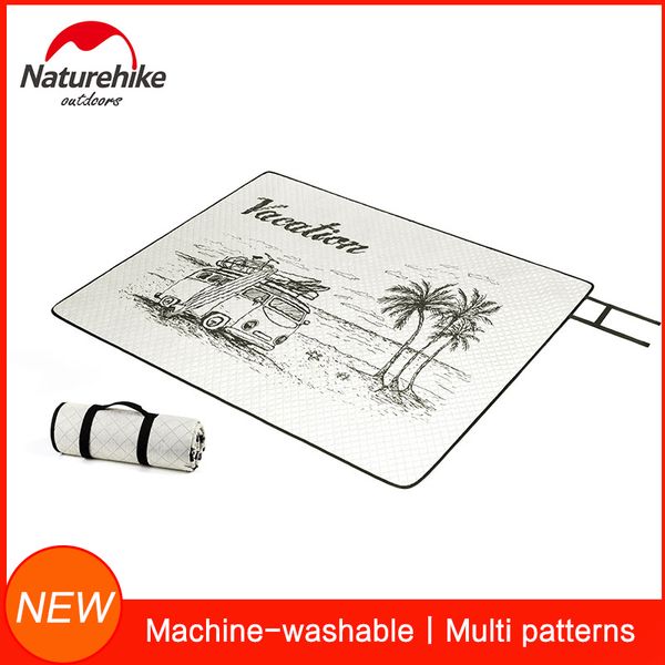 naturehike picnic blanket washable large 145 x 200cm soft waterproof folding picnic mat for outdoor camping beach bbq
naturehike picnic blanket washable large 145 x 200cm soft waterproof folding picnic mat for outdoor camping beach bbq