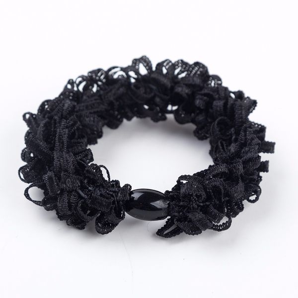 10 pcs/lot 10mm thickness black color elastic hair ties girls' hair ropes women ponytail holder
10 pcs/lot 10mm thickness black color elastic hair ties girls' hair ropes women ponytail holder