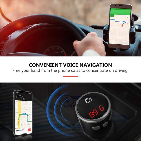 car bluetooth wireless radio bc33 adapters music mp3 players hands-calls with qc3.0 dual usb charger
car bluetooth wireless radio bc33 adapters music mp3 players hands-calls with qc3.0 dual usb charger