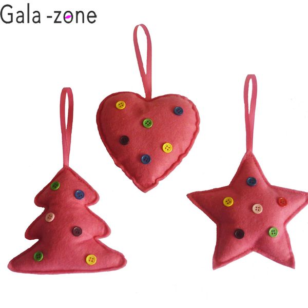 gala-zone 3pcs/set christmas decoration pendant festival heart star house ornaments christmas tree creative decorative
gala-zone 3pcs/set christmas decoration pendant festival heart star house ornaments christmas tree creative decorative