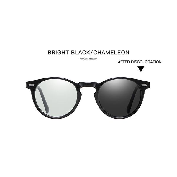 color change sunglasses tr90 frame pchromic polarized sunglasses men square classic chameleon glaases transition len eyewear, White;black
color change sunglasses tr90 frame pchromic polarized sunglasses men square classic chameleon glaases transition len eyewear, White;black