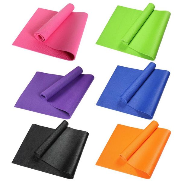 elastic yoga pilates mat 4mm non-slip high pvc blanket fitness gym cushion pad lightweight portable fitness sports yoga
elastic yoga pilates mat 4mm non-slip high pvc blanket fitness gym cushion pad lightweight portable fitness sports yoga