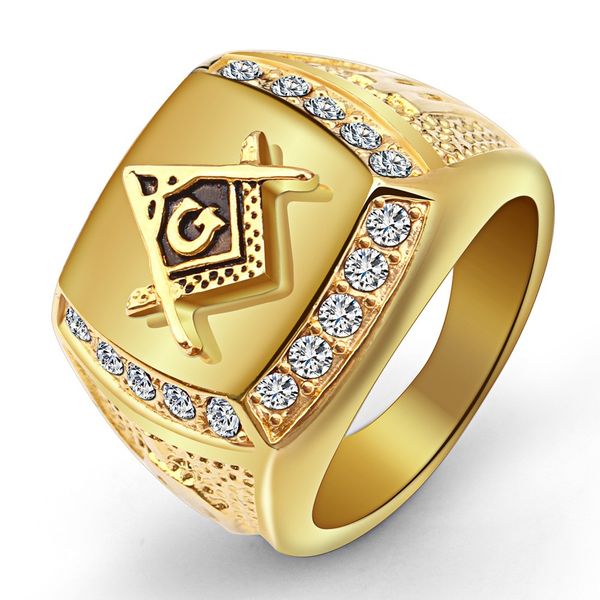 2019 украшения new gold мужчин и женщин моды кристалл кольцо уплотнения металлическое кольцо золотое письмо личность властной костюм партия, Slivery;golden
2019 украшения new gold мужчин и женщин моды кристалл кольцо уплотнения металлическое кольцо золотое письмо личность властной костюм партия, Slivery;golden