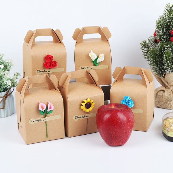 10pcs kraft paper packaging box,flower kraft cardboard handmade candy box,personalized craft paper wedding gift box wholesale
10pcs kraft paper packaging box,flower kraft cardboard handmade candy box,personalized craft paper wedding gift box wholesale