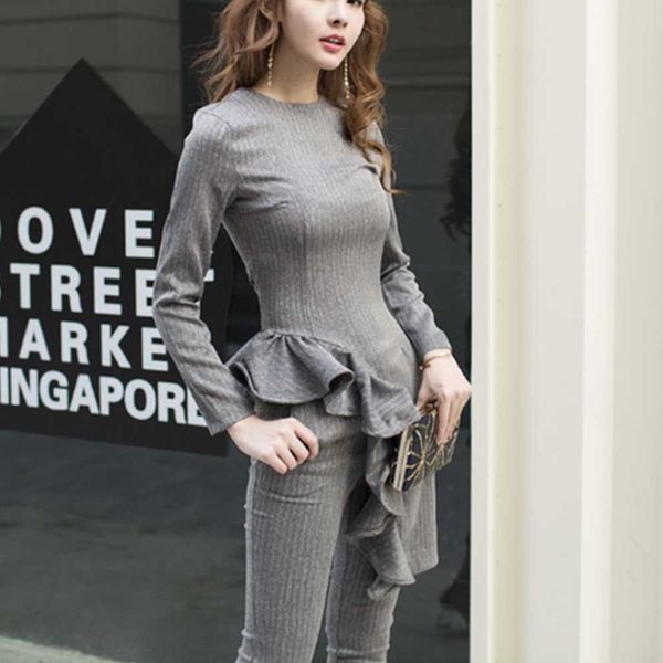 women two piece set for business ladies fashion slim blouses shirts pants women's sets office lady elegant autumn spring clothes, White
women two piece set for business ladies fashion slim blouses shirts pants women's sets office lady elegant autumn spring clothes, White