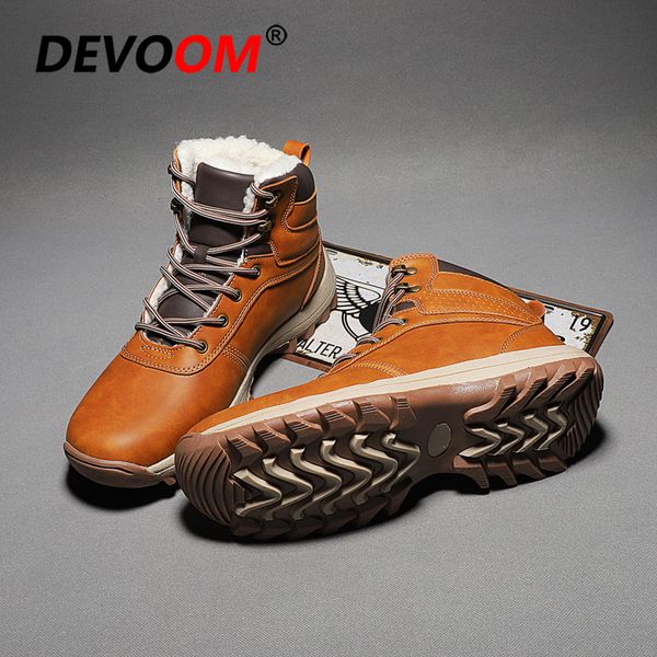 new fashion autumn winter men boots vintage style classic cotton padded men shoes casual high-cut lace-up warm ankle boot hombre, Black
new fashion autumn winter men boots vintage style classic cotton padded men shoes casual high-cut lace-up warm ankle boot hombre, Black