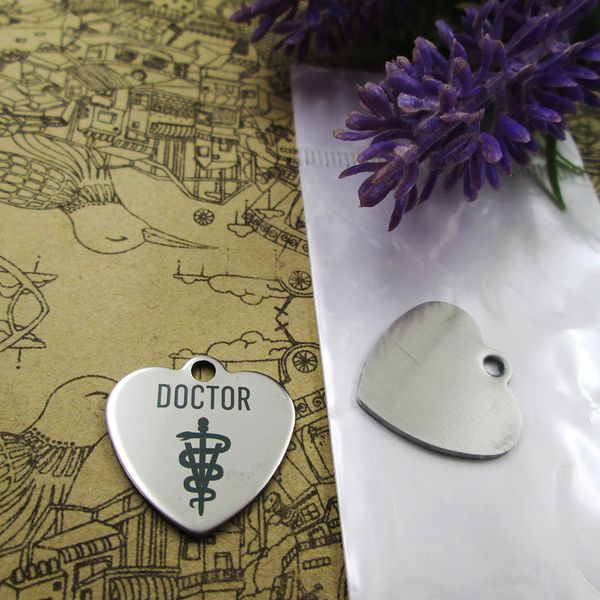 40pcs--"veterinarian doctor medical"stainless steel charms more style for choosing diy charms pendants for necklace, Bronze;silver
40pcs--"veterinarian doctor medical"stainless steel charms more style for choosing diy charms pendants for necklace, Bronze;silver