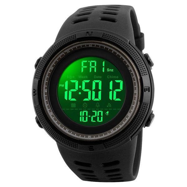 skmei brand mens sports watches luxury military watches for men outdoor electronic digital watch male clock relogio masculino ly191216, Slivery;brown
skmei brand mens sports watches luxury military watches for men outdoor electronic digital watch male clock relogio masculino ly191216, Slivery;brown