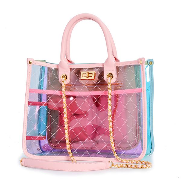 пляжные сумки для женщин 2019 bolsos mujer де marca famosa пластиковый прозрачный водонепроницаемый приморский праздник моды девушка сумка m
пляжные сумки для женщин 2019 bolsos mujer де marca famosa пластиковый прозрачный водонепроницаемый приморский праздник моды девушка сумка m