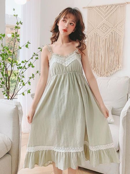 cotton women nighties sleeping dress strap sleepwear v-neck nightdress lady home wear nightgown sleepshirts chest pad, Black;red
cotton women nighties sleeping dress strap sleepwear v-neck nightdress lady home wear nightgown sleepshirts chest pad, Black;red