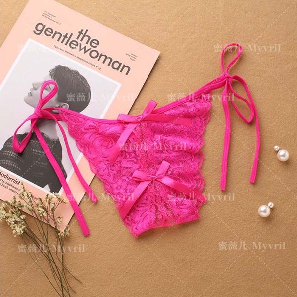 erotic crotchless thongs panties for women lace g-string seamless knickers underwear open crotch hollow out briefs lingerie, Black;white
erotic crotchless thongs panties for women lace g-string seamless knickers underwear open crotch hollow out briefs lingerie, Black;white