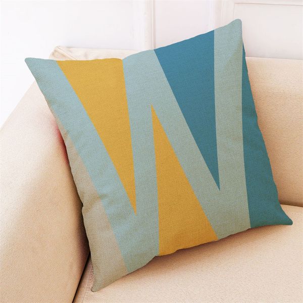 1pc 45cm x 45cm multicolor pillow case letter print linen square decorative pillowcases sofa cushion throw pillow cover l626
1pc 45cm x 45cm multicolor pillow case letter print linen square decorative pillowcases sofa cushion throw pillow cover l626