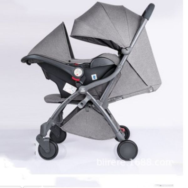portable pocket stroller portable folding trolley 3-in-1 baby trolley four-wheeled parachute car
portable pocket stroller portable folding trolley 3-in-1 baby trolley four-wheeled parachute car