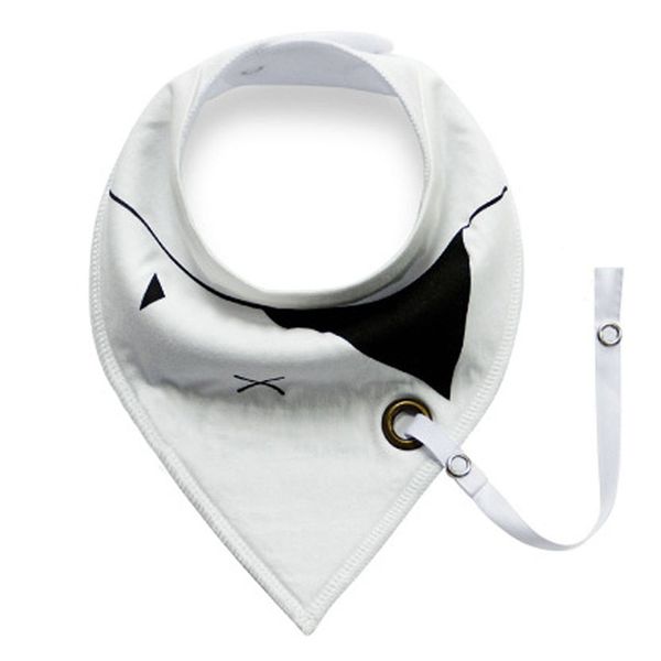 ABWE Best Sale Baby Infant Toddler Cotton triangular Bibs Saliva Towel Black White
ABWE Best Sale Baby Infant Toddler Cotton triangular Bibs Saliva Towel Black White
