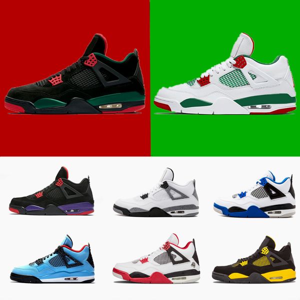 new arrival 4 iv mens basketball shoes black white green 4s designer jumpman airs sports sneakers size 7-13
new arrival 4 iv mens basketball shoes black white green 4s designer jumpman airs sports sneakers size 7-13