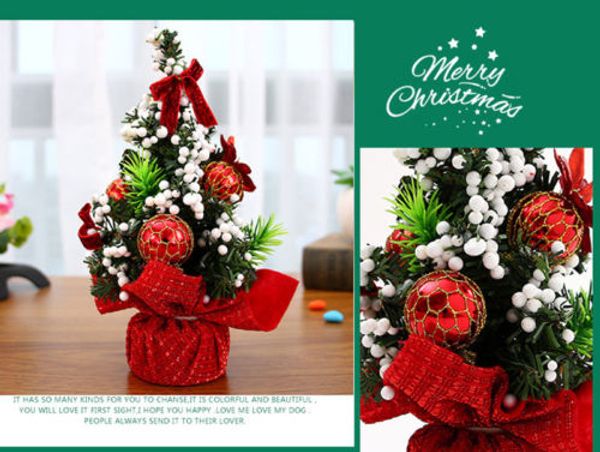 2018 xmas mini tree christmas tree decoration party decor home tablemini ornament 20cm
2018 xmas mini tree christmas tree decoration party decor home tablemini ornament 20cm