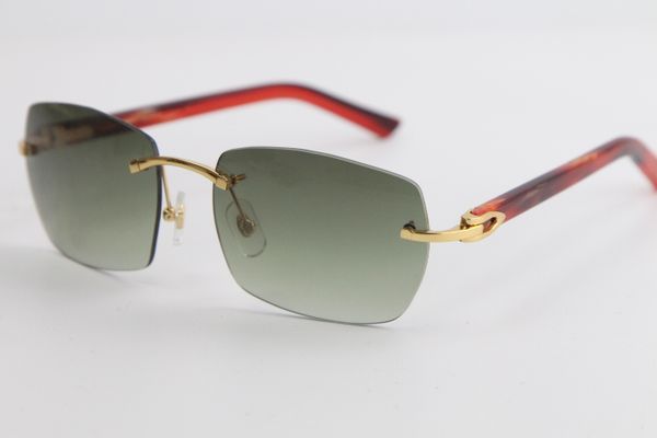 wholesale rimless marble red plank sunglasses 8100905 large square sunglasses metal frame simple leisure geometnic eyewear shapes hot, White;black
wholesale rimless marble red plank sunglasses 8100905 large square sunglasses metal frame simple leisure geometnic eyewear shapes hot, White;black