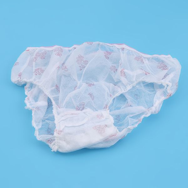 Skin-friendly Disposable Pregnant Women Solid Color Underwear Pregnant Women Intimates Pregnant Women Breathable Underpants
Skin-friendly Disposable Pregnant Women Solid Color Underwear Pregnant Women Intimates Pregnant Women Breathable Underpants