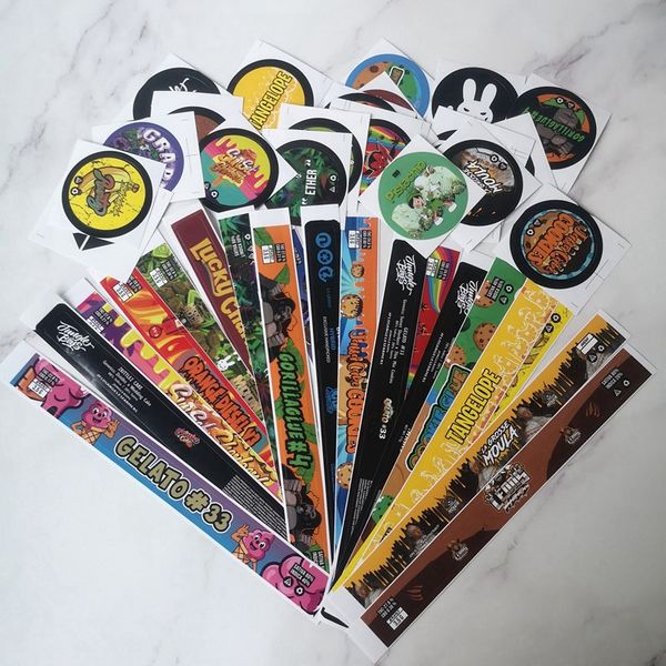 25 flavorstin cans sticker suitable for 3.5 gram tin can 73.3*24mm tuna tin dry herb flower container with flavor stickers
25 flavorstin cans sticker suitable for 3.5 gram tin can 73.3*24mm tuna tin dry herb flower container with flavor stickers