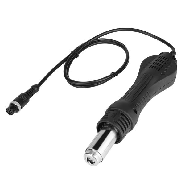 heat gun air gun desoldering soldering heat handle for 858 858d 8858 8586 878 rework solder repair station metal welding
heat gun air gun desoldering soldering heat handle for 858 858d 8858 8586 878 rework solder repair station metal welding