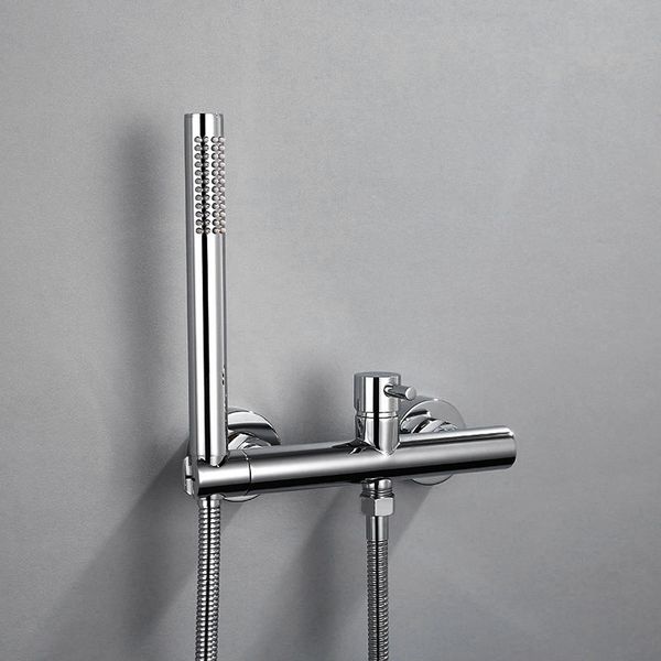 matt black/chrome brass handheld shower mixer set bathroom shower faucet bath faucet mixer tap with hand shower wall mounted
matt black/chrome brass handheld shower mixer set bathroom shower faucet bath faucet mixer tap with hand shower wall mounted