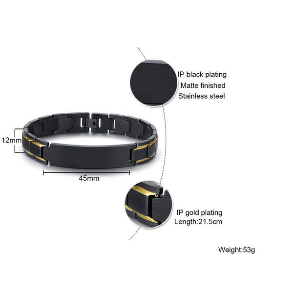 fxm stainless steel bangle manbracelet arrival ip black plated jewelry most popular bracelet for man single steel leather, White
fxm stainless steel bangle manbracelet arrival ip black plated jewelry most popular bracelet for man single steel leather, White