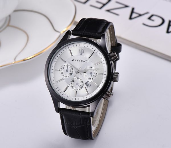 2020 топ мужской бренд часы роскоши Кварцевые часы случайные кожаные спортивные ча
2020 топ мужской бренд часы роскоши Кварцевые часы случайные кожаные спортивные ча