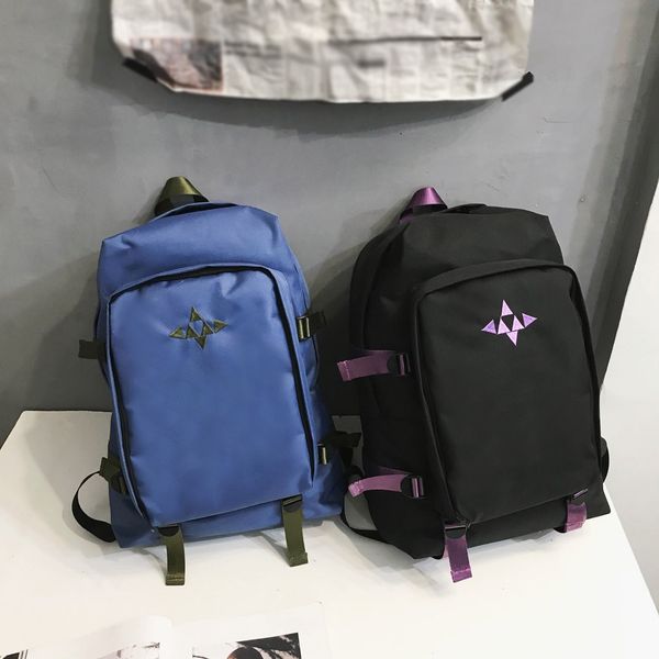 preppy style leisure student backpack folding shoulder bag couple travel bags hand luggage zipper pocket bag #xm5
preppy style leisure student backpack folding shoulder bag couple travel bags hand luggage zipper pocket bag #xm5