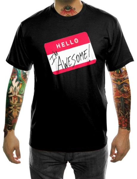 the miz im awesome youre not wrestling black custom t shirt size small to 5xl, White;black
the miz im awesome youre not wrestling black custom t shirt size small to 5xl, White;black