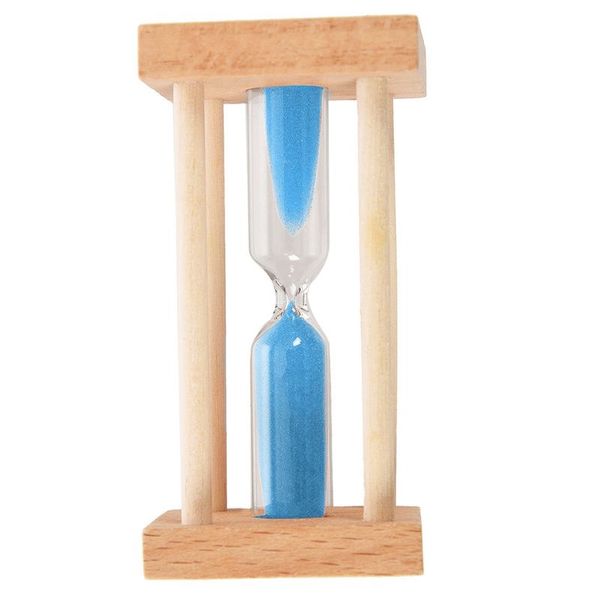 1 pcs wood + glass + sand 1 minute small square timing hourglass 9 * 4.5 * 4.5cm blue other clocks accessories
1 pcs wood + glass + sand 1 minute small square timing hourglass 9 * 4.5 * 4.5cm blue other clocks accessories