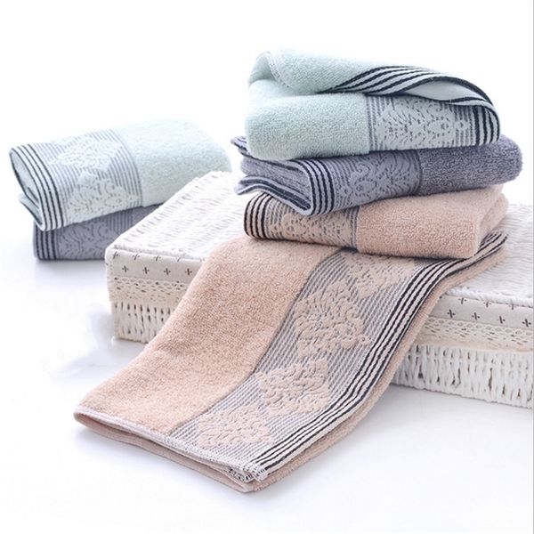 wholesale cotton jacquard absorbent daily necessities towel, thick wash towel 
wholesale cotton jacquard absorbent daily necessities towel, thick wash towel