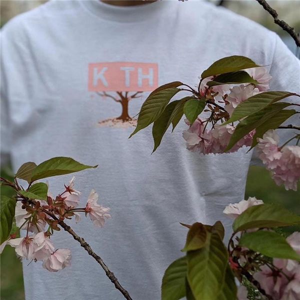 20fw kt treats tokyo the hanami box logo tee classic letter printed solid color t-shirt summer short sleeves men women street tee hfymtx676, White;black
20fw kt treats tokyo the hanami box logo tee classic letter printed solid color t-shirt summer short sleeves men women street tee hfymtx676, White;black