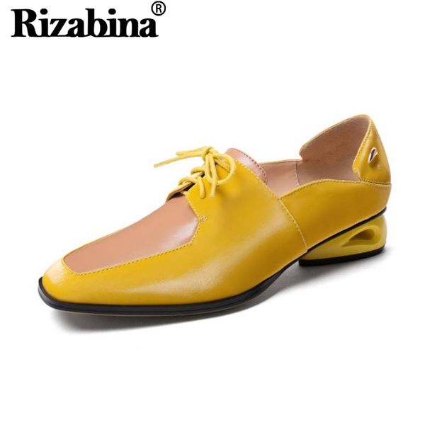 rizabina women flats shoes cross strap square head thick heels shoes women fashion mixed color real leather footwear size 34-42, Black
rizabina women flats shoes cross strap square head thick heels shoes women fashion mixed color real leather footwear size 34-42, Black