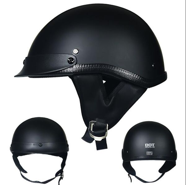 retro half helmet men and women motorcycle helmet electric scooter half cover summer calf dot certification
retro half helmet men and women motorcycle helmet electric scooter half cover summer calf dot certification