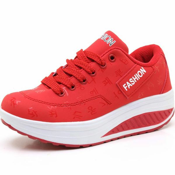platform sport shoes woman sneakers for women running shoes for women on thick soles toning sports red a155
platform sport shoes woman sneakers for women running shoes for women on thick soles toning sports red a155