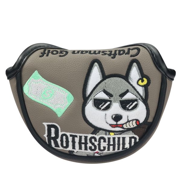 husky craftsman golf putter cover magnetic mallet headcover cover half mallet headcover mini putter cover ing
husky craftsman golf putter cover magnetic mallet headcover cover half mallet headcover mini putter cover ing