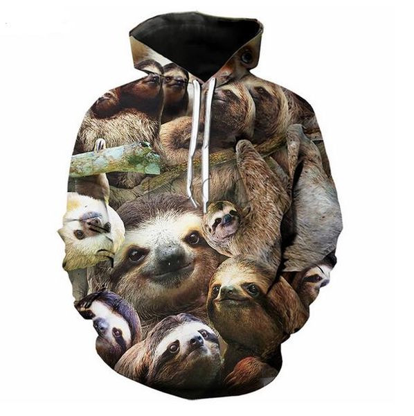 sloth collage hoodie hoodies men women long sleeve all over printed pullover hoody casual 3d sweatshirt plus size ssy0177, Black
sloth collage hoodie hoodies men women long sleeve all over printed pullover hoody casual 3d sweatshirt plus size ssy0177, Black