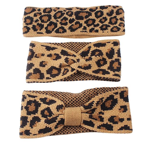 women's leopard turban headbands twist elastic headbands winter ear warmer for girls knotted hair band accessories, Golden;white
women's leopard turban headbands twist elastic headbands winter ear warmer for girls knotted hair band accessories, Golden;white